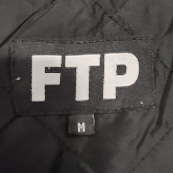 FTP Work Jacket - Picture 3 of 4
